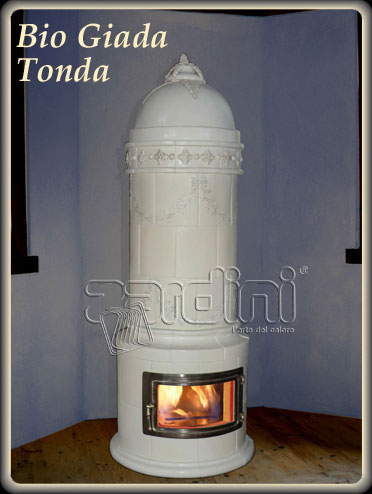 Bio giada tonda