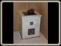 Fiamma blu