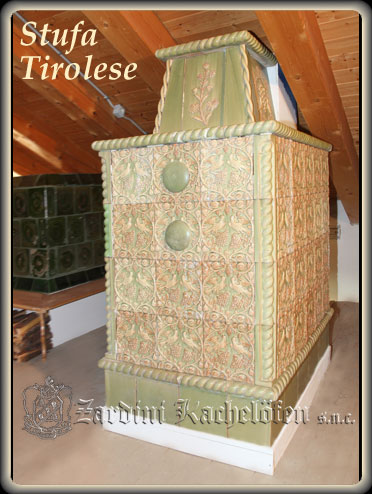 Stufa tirolese