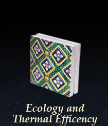 Zardini Stufe - Ecologia e rendimento termico
