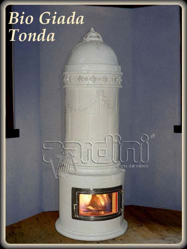 Bio giada tonda