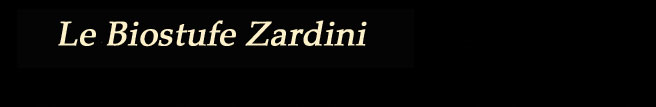 Zardini Stufe - Una ditta artigiana