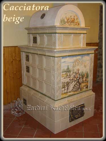 Cacciatora beige