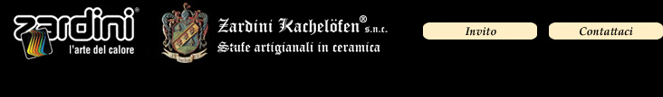 Zardini Stufe - via Brite de Val 2, 32043 Cortina d'Ampezzo - BL. Zardini Kachelofen - Via Cademai 40, 32043 Cortina d'Ampezzo BL
