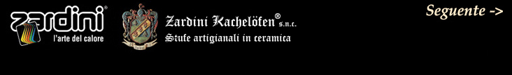 Zardini Stufe - via Brite de Val 2, 32043 Cortina d'Ampezzo - BL. Zardini Kachelofen - Via Cademai 40, 32043 Cortina d'Ampezzo BL