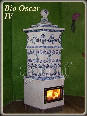 БИО ПЕЧЬ ОСКАР IV