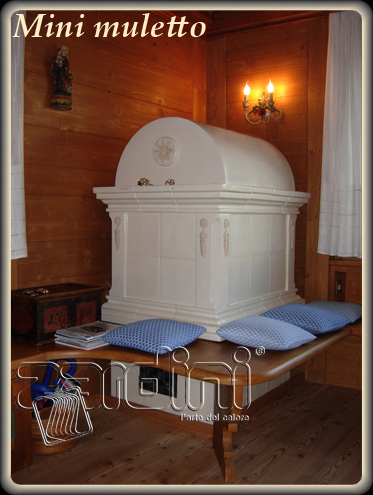 Mini muletto