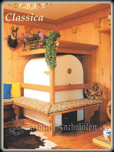 Classica in muratura