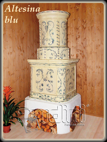 Altesina blu